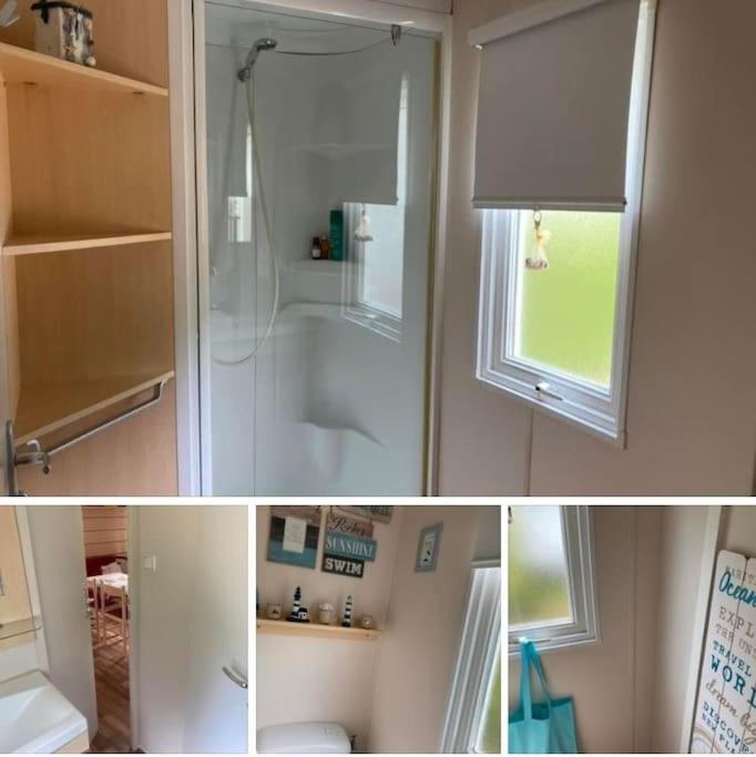 Mobil Home Confortable Et Lumineux 50 Min De Paris Holiday home *